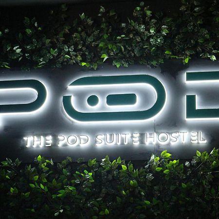 The Pod Suite Hostel Village Valencia Bagian luar foto